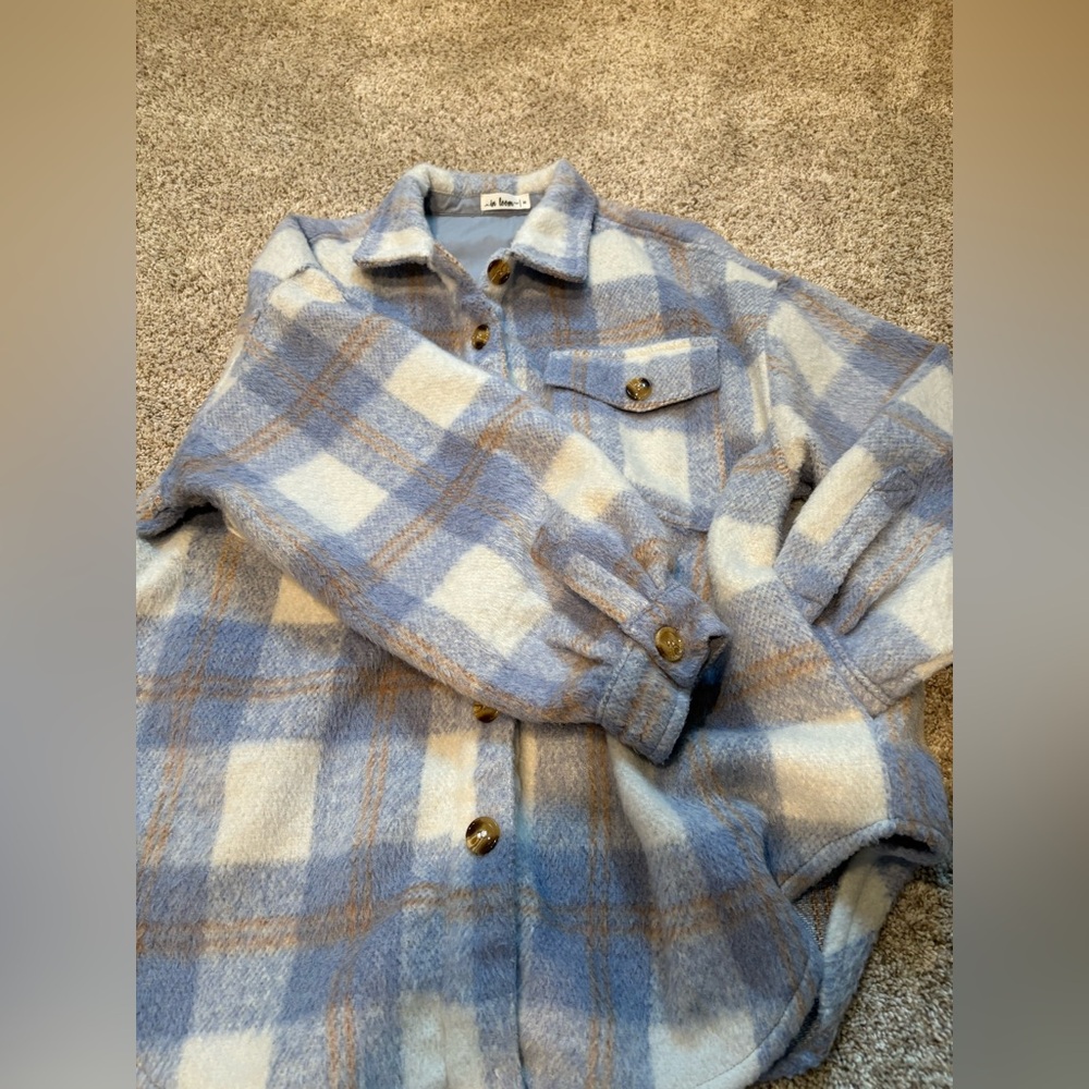 In Loom - Oversized Shacket/jacket - Picture 7 of 7